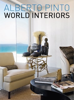 Front cover_Alberto Pinto: World Interiors