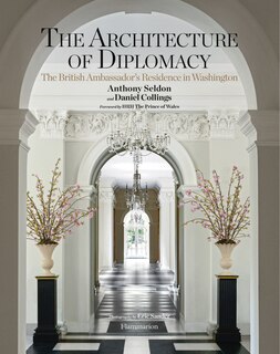 Front cover_The Architecture Of Diplomacy