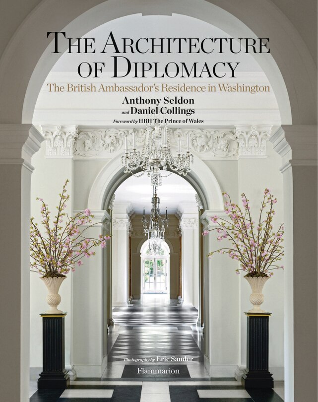 Front cover_The Architecture Of Diplomacy