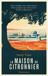 Front cover_La maison au citronnier