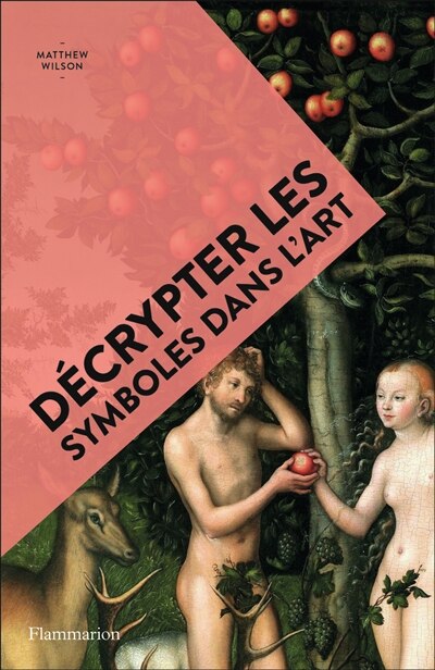Front cover_Décrypter les symboles dans l'art