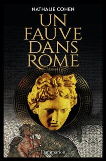 Front cover_Un fauve dans Rome