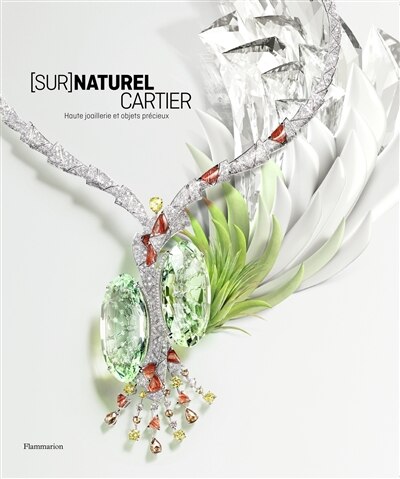 Front cover_(Sur)naturel Cartier