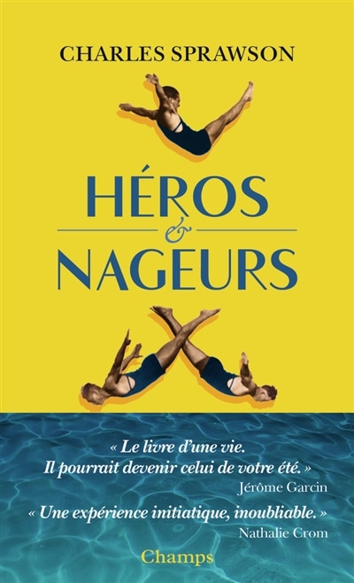 Couverture_Héros et nageurs