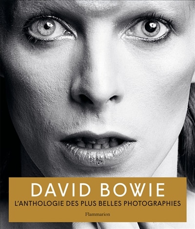 Front cover_DAVID BOWIE