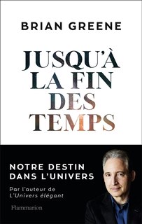 Front cover_Jusqu'à la fin des temps