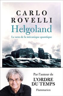 Couverture_Helgoland : le sens de la mécanique quantique