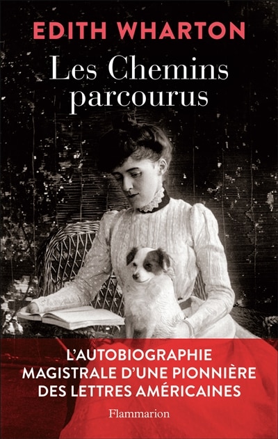 Front cover_Les chemins parcourus : autobiographie