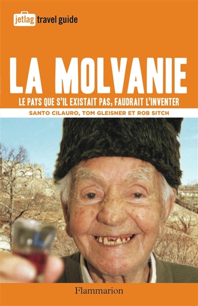 Front cover_La Molvanie