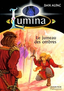Front cover_Le jumeau des ombres