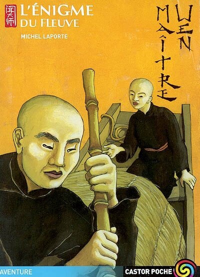 Front cover_L' énigme du fleuve