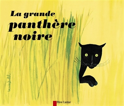 Couverture_La grande panthère noire