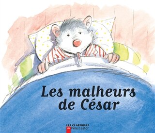 Front cover_Les malheurs de César