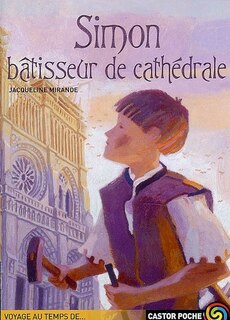 Front cover_Simon, bâtisseur de cathédrale