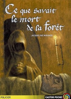 Front cover_Ce que savait le mort de la forêt