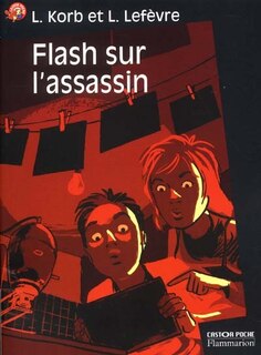 Front cover_Flash sur l'assassin