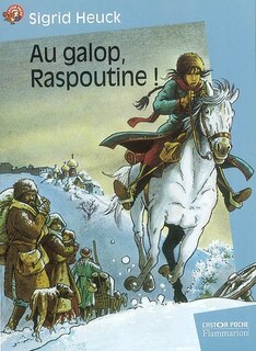 Front cover_Au galop Raspoutine