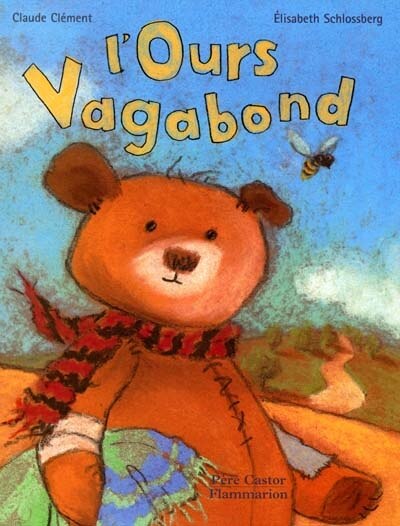 Couverture_L'ours vagabond