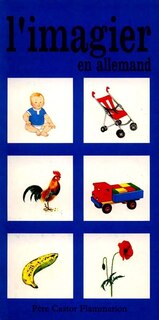 Front cover_L'imagier en allemand