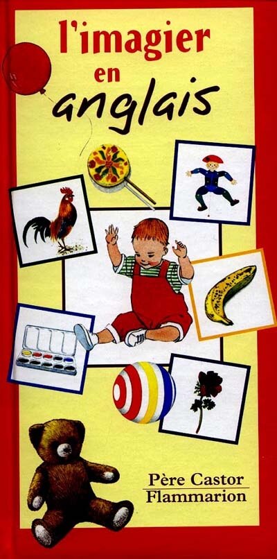 Couverture_L'imagier en anglais