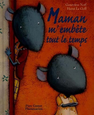 Couverture_Maman m'embête tout le temps