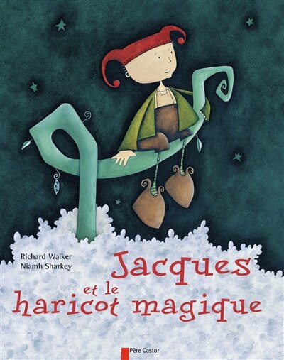 Front cover_Jacques et le haricot magique