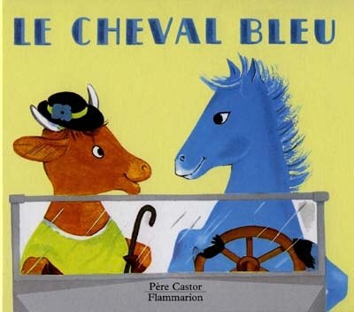 Couverture_Le cheval bleu