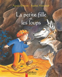 Front cover_La petite fille et les loups