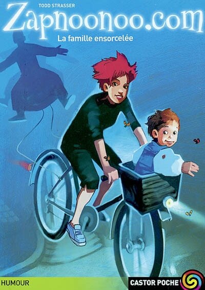 Couverture_Zapnoonoo.com, Vol. 4. La famille ensorcell&eacute;e