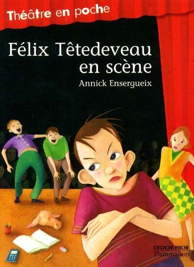 Front cover_Félix Têtedeveau en scène