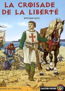 Front cover_La croisade de la liberté