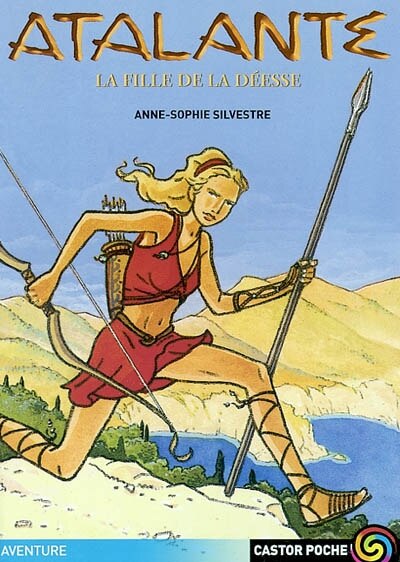 Front cover_La fille de la déesse