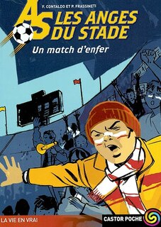 Front cover_Un match d'enfer