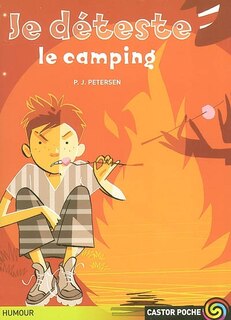 Front cover_Je d&eacute;teste le camping