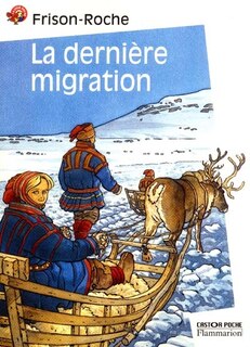 Front cover_La dernière migration