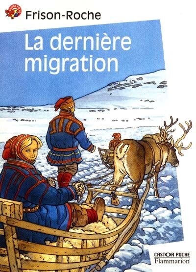 Front cover_La dernière migration