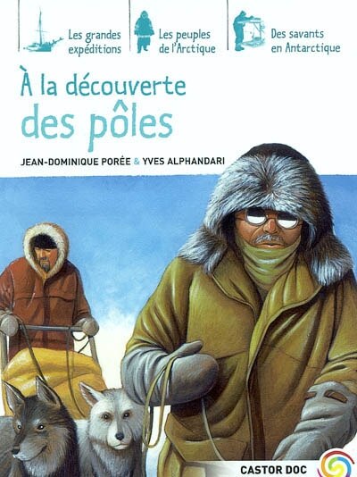 Couverture_A la découverte des pôles