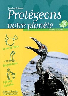 Front cover_Protégeons notre planète