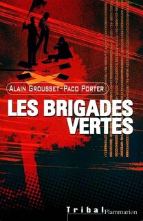 Front cover_Les brigades vertes