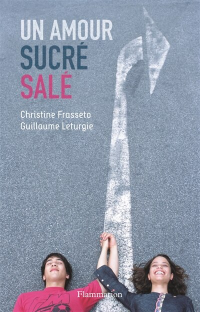Front cover_Un amour sucré-salé