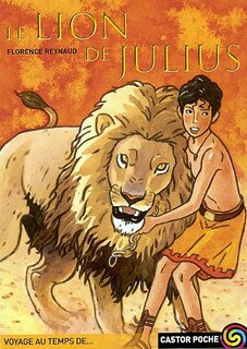 Front cover_Le lion de Julius
