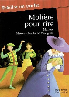 Front cover_Molière pour rire