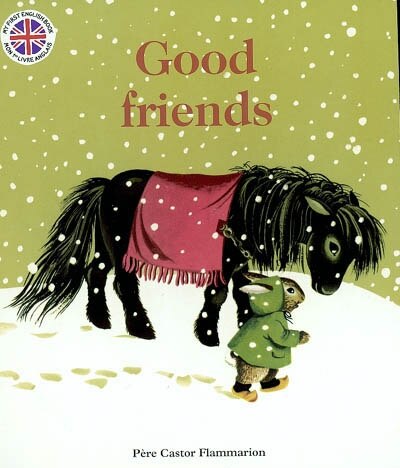 Front cover_Good friends
