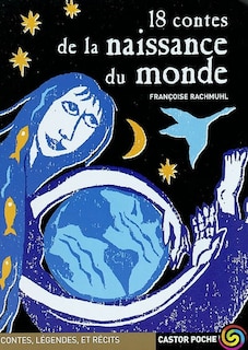 Front cover_18 contes de la naissance du monde