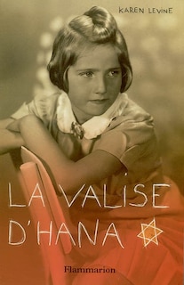 Front cover_La valise d'Hana
