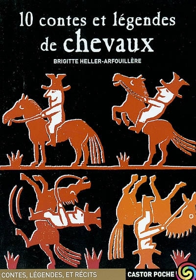 Front cover_10 contes et légendes de chevaux