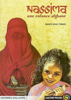 Front cover_Nassima, une enfance afghane