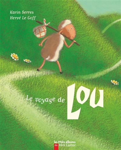 Front cover_Le voyage de Lou