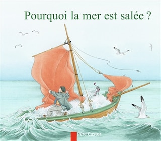 Front cover_Pourquoi la mer est salée ?