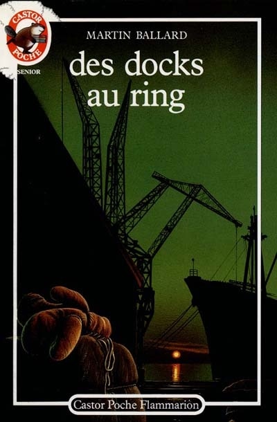 Front cover_Des docks au ring
